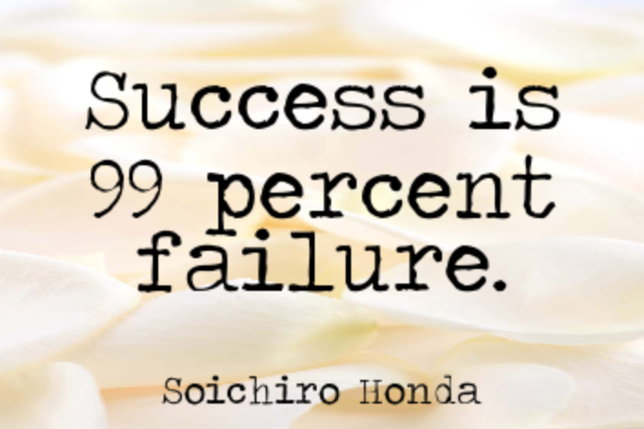 SELF-MASTERY Tip 14: Allow Yourself to Fail