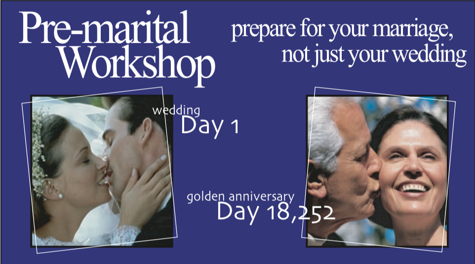 Marriage Prep: What to Expect from Pre-Marital Work