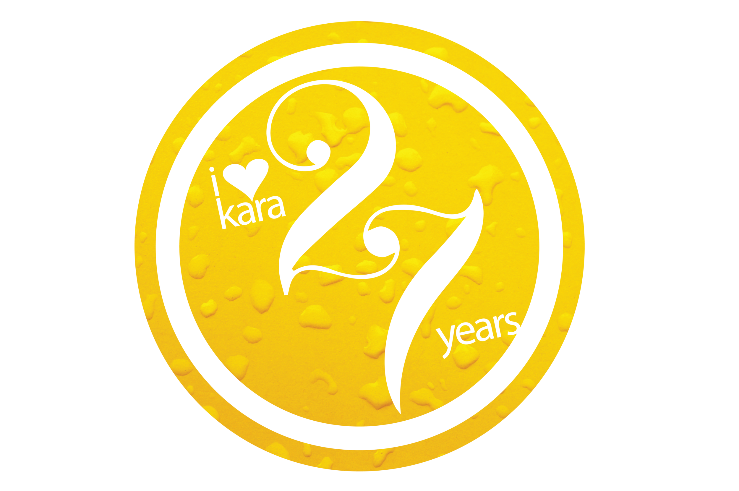 27th Anniversary Logo &amp; Love Song Playlist