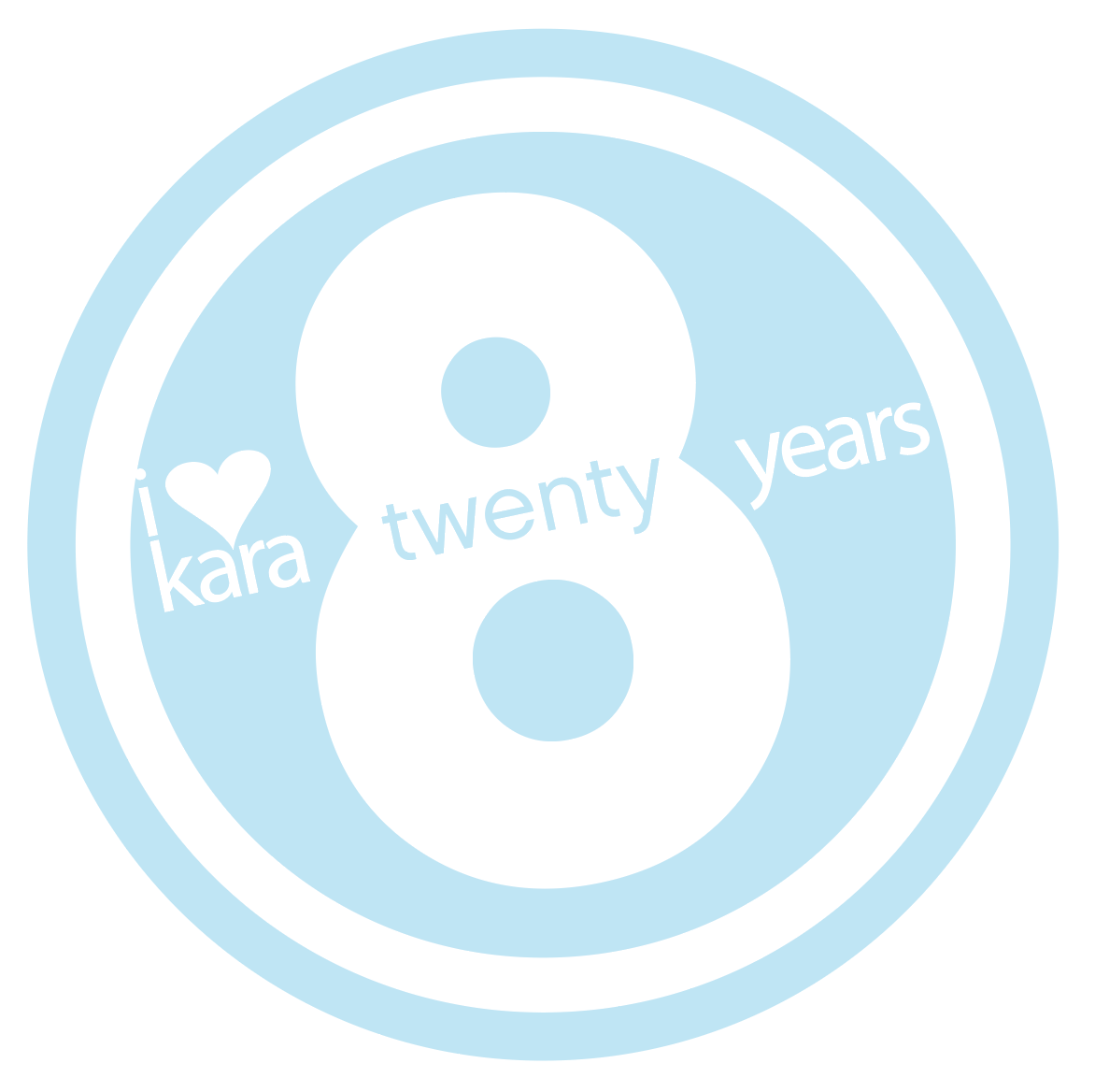 28th Anniversary Logo &amp; Love Song Playlist 
