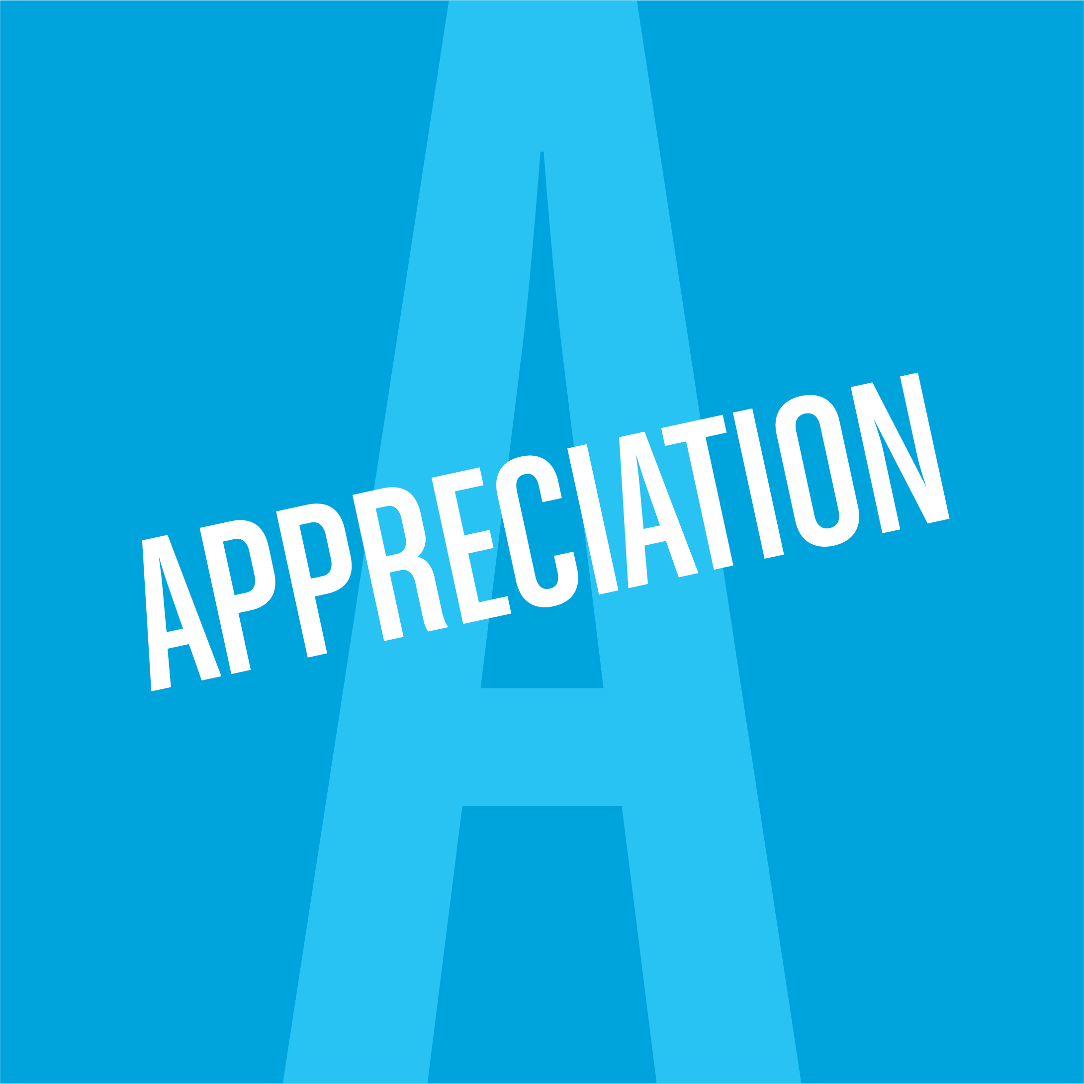 A1 &amp; A2: Appreciation &amp; Affection