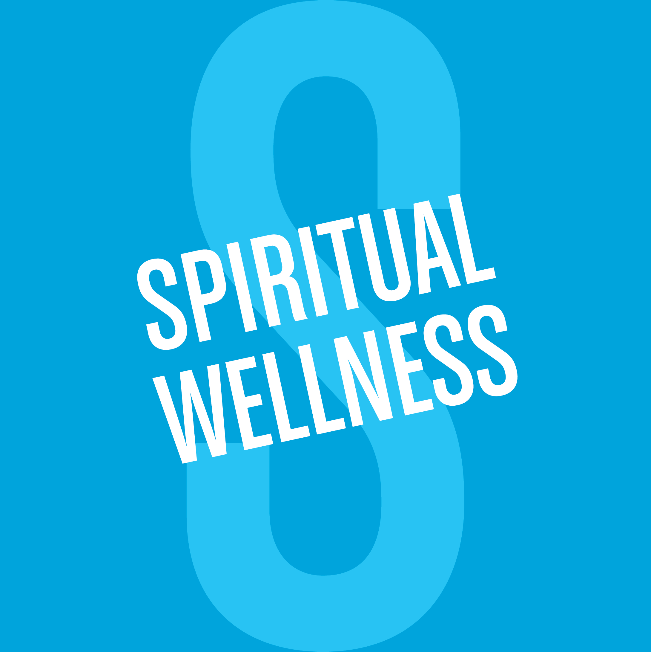 S: Spiritual Wellness