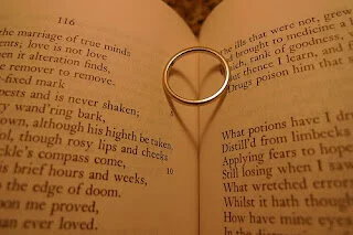 3/365 "The Marriage of True Minds"