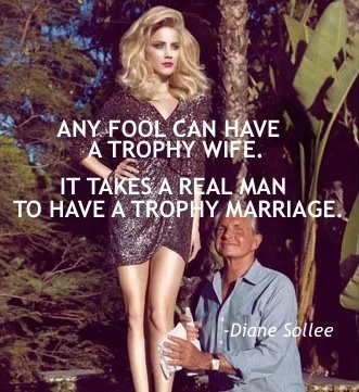 25/365 Have a Trophy Marriage