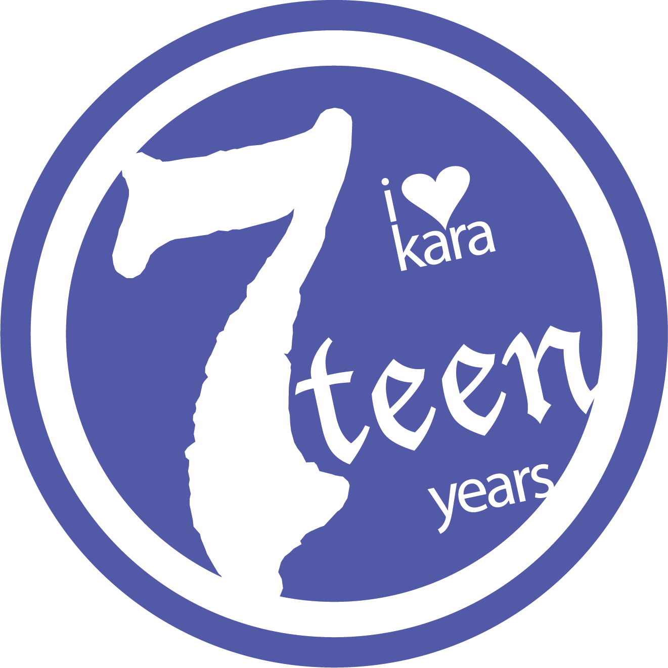 17th Anniversary Playlist (aka Kara Toons)
