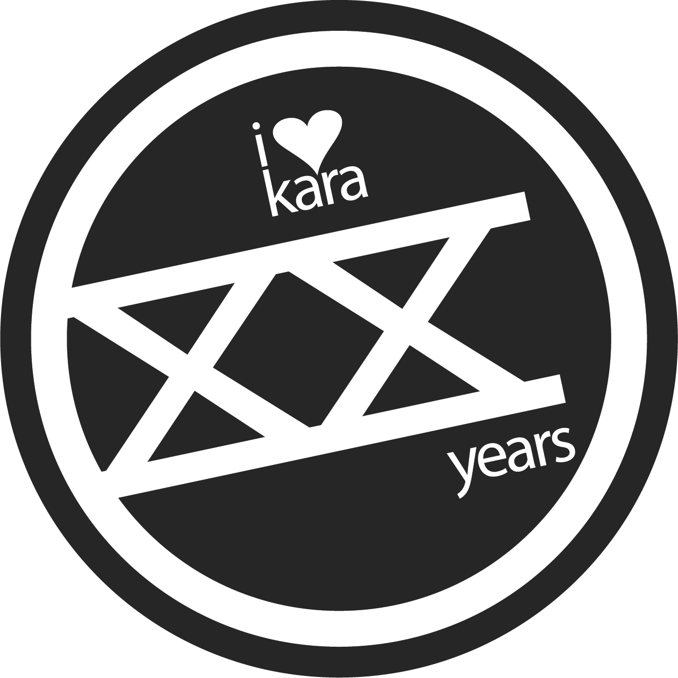 20th Anniversary Logo &amp; Playlist