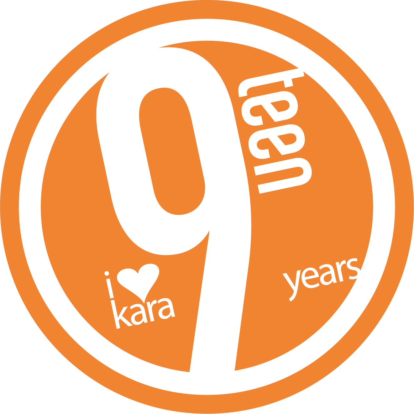 19th Anniversary Logo &amp; Playlist