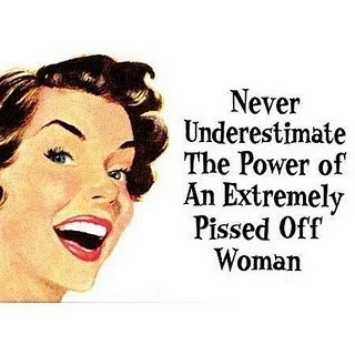 Nine Words Used by Women