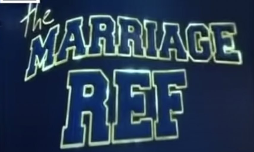 "The Marriage Ref" Reviewed