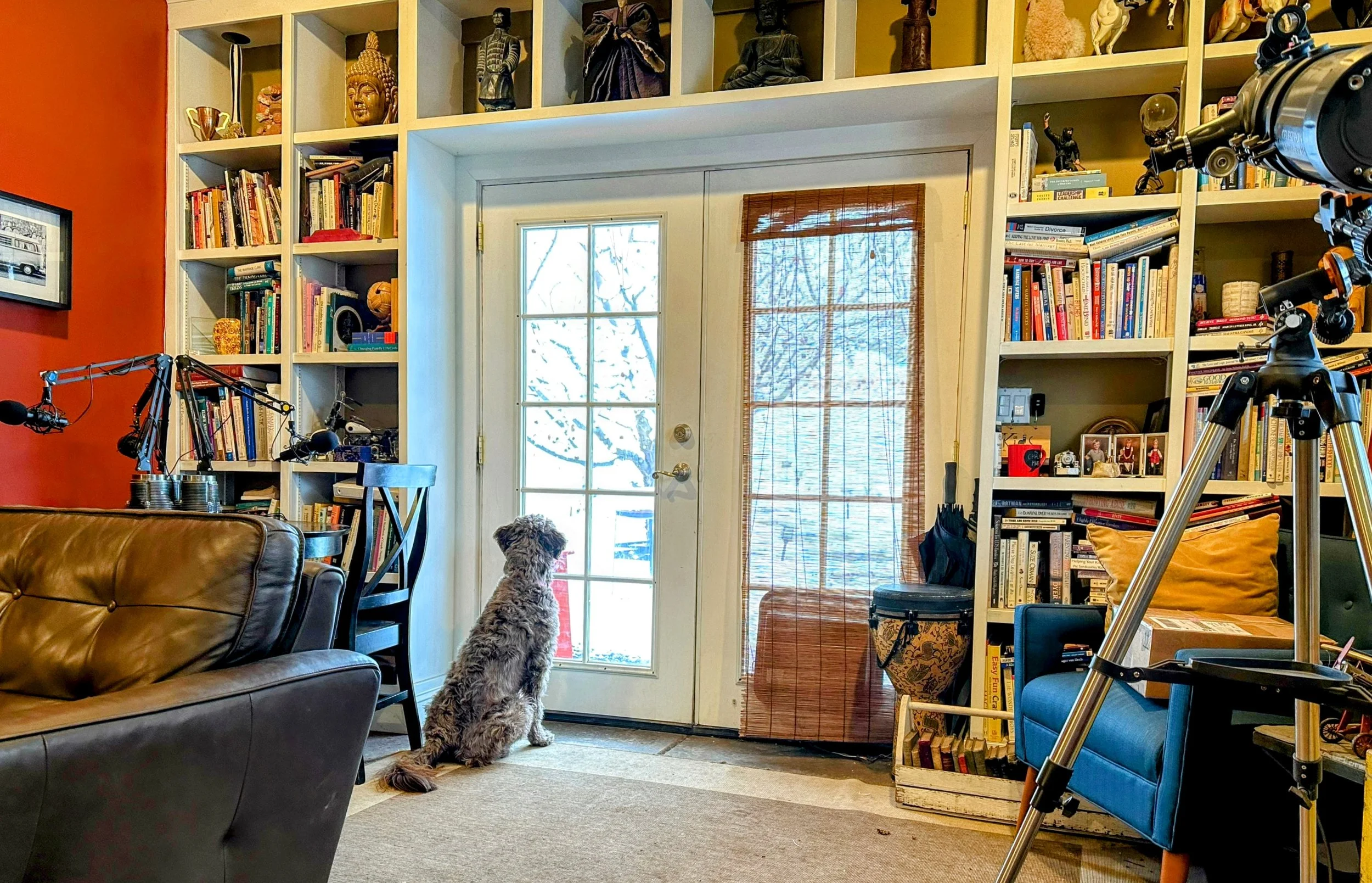 Eagerly awaiting "Client Friends"