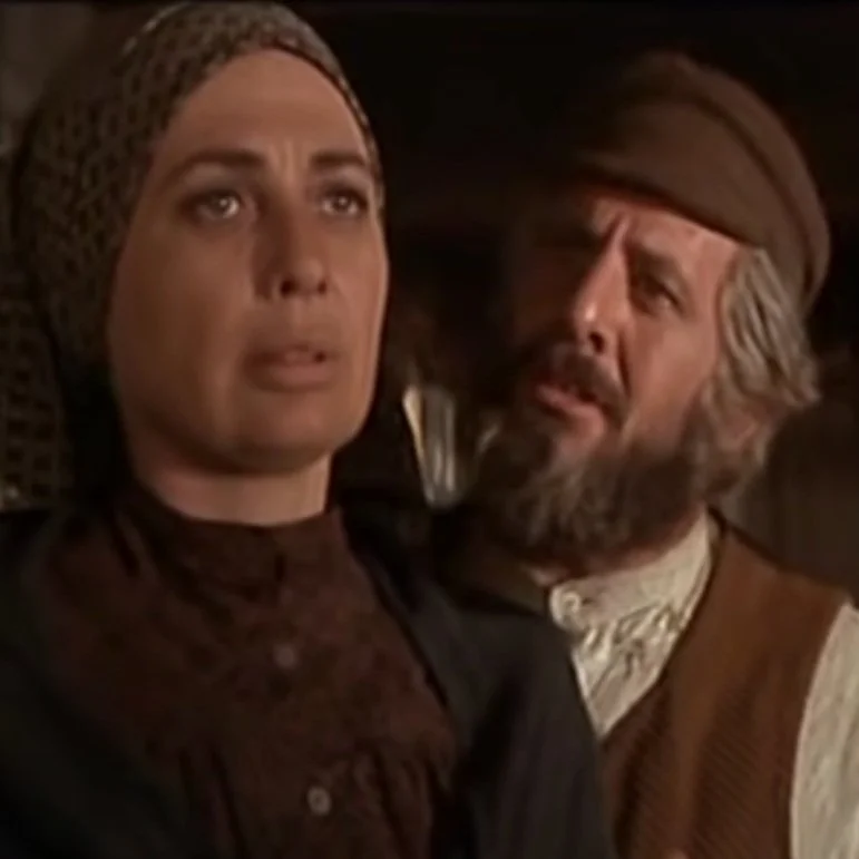 19/52 GR Masters: “Do you love me?” Tevye and Golde