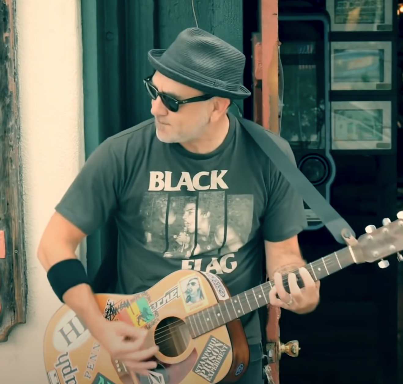 1/52 Rock Therapy: "The Palm of Your Hand," by Jim Lindberg