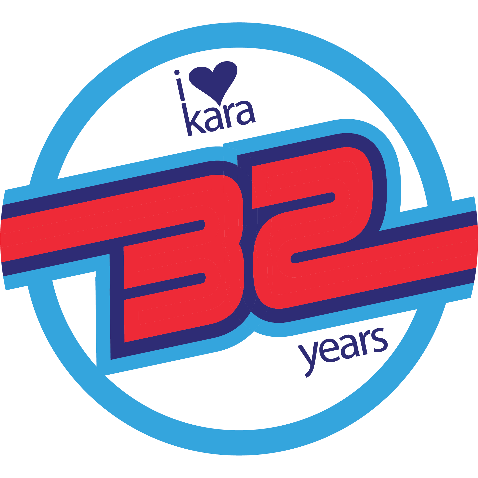 32nd Anniversary, Logo, &amp; Love Song Playlist
