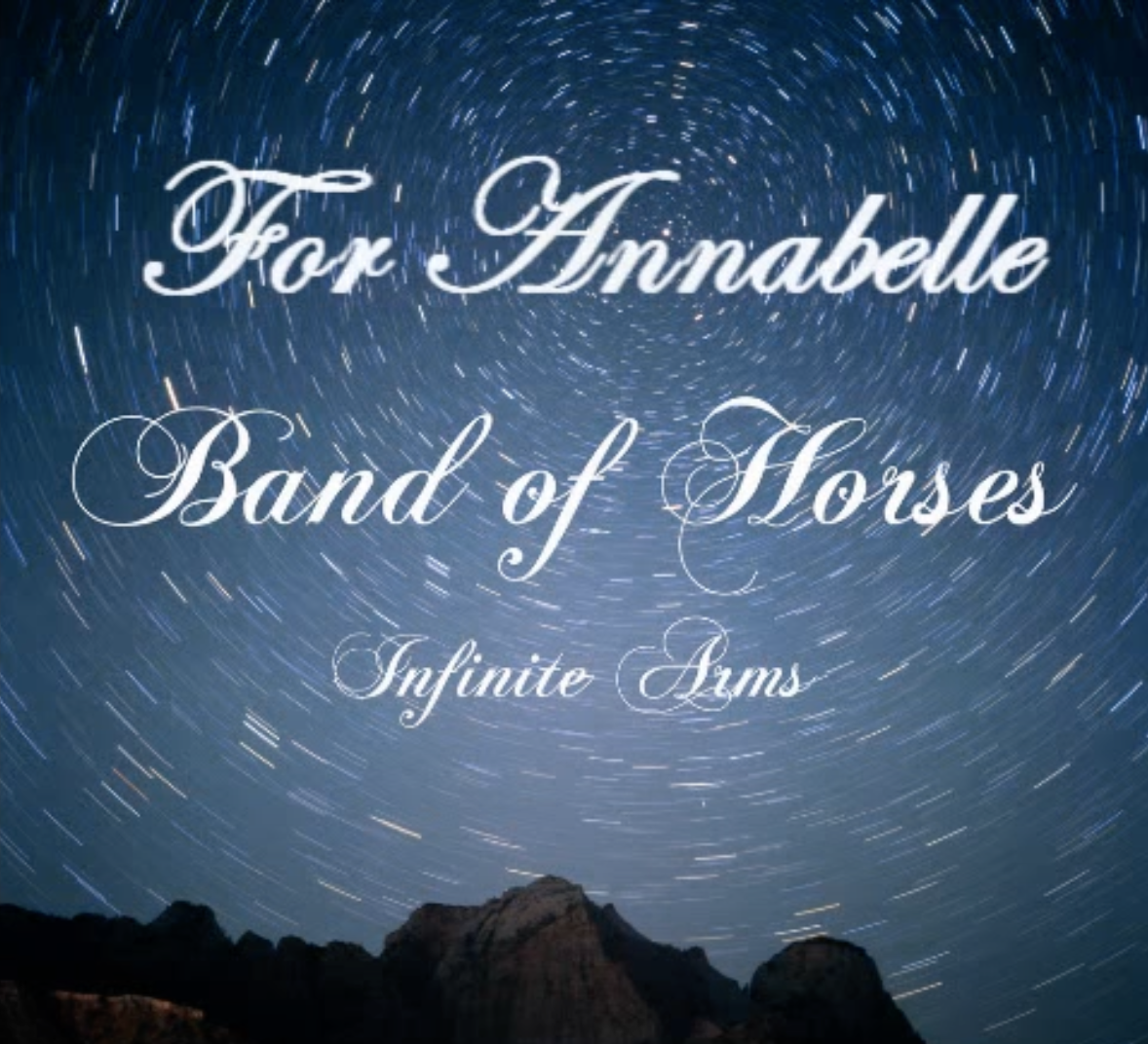 17/52 Love Songs: "For Annabelle" by Band of Horses