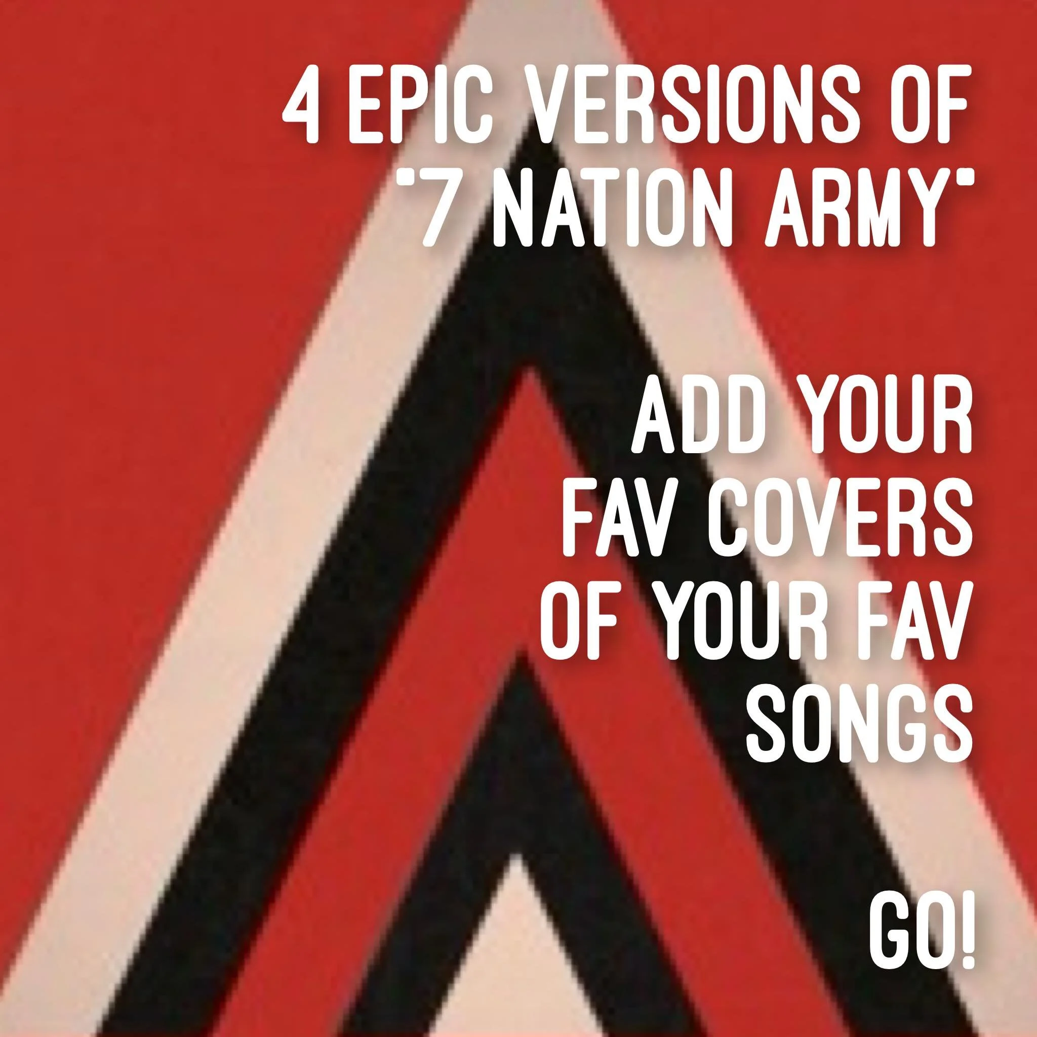*Bonus* Rock Therapy: 4 Epic Versions of "Seven Nation Army"