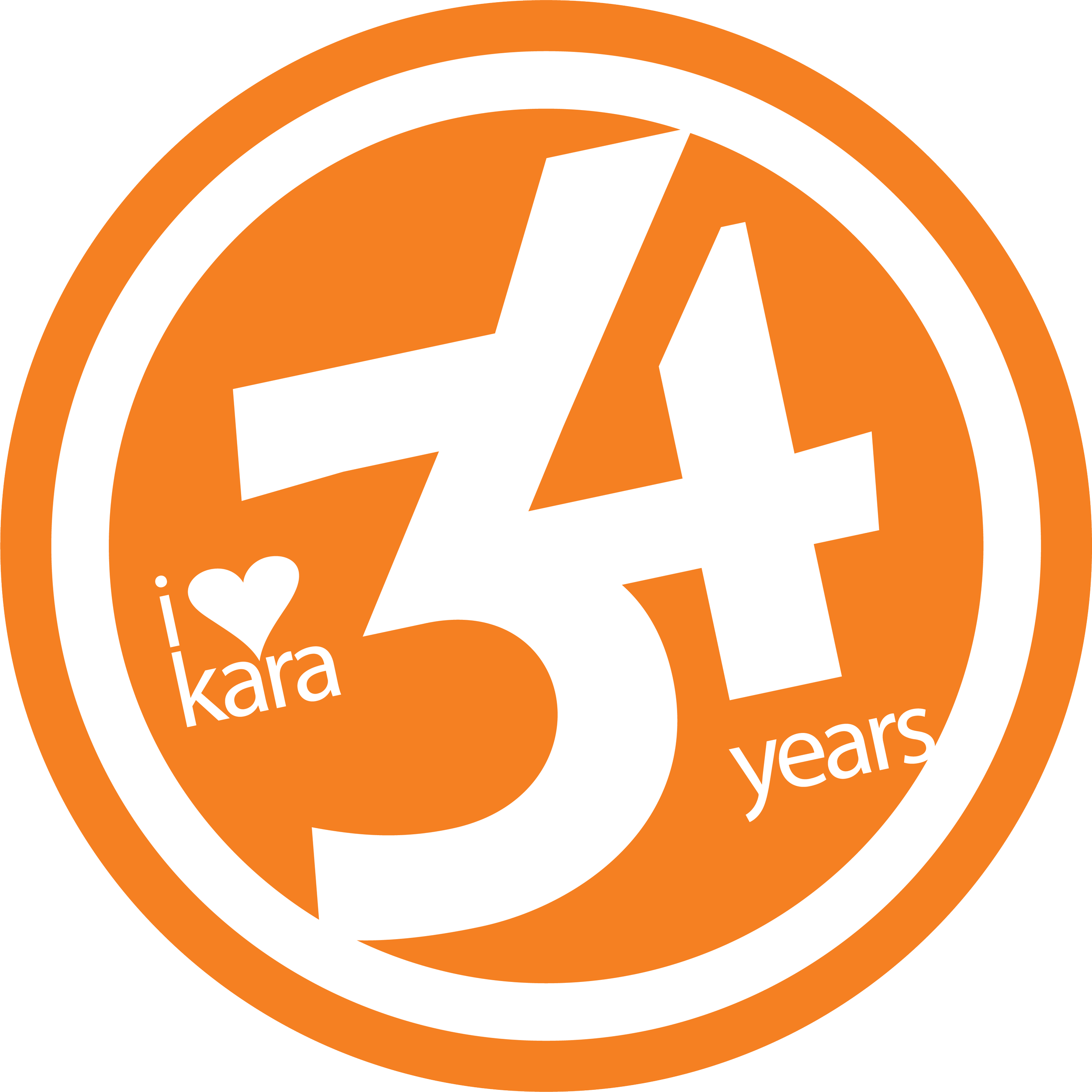 34th Anniversary, Logo, &amp; Love Song Mixtape 