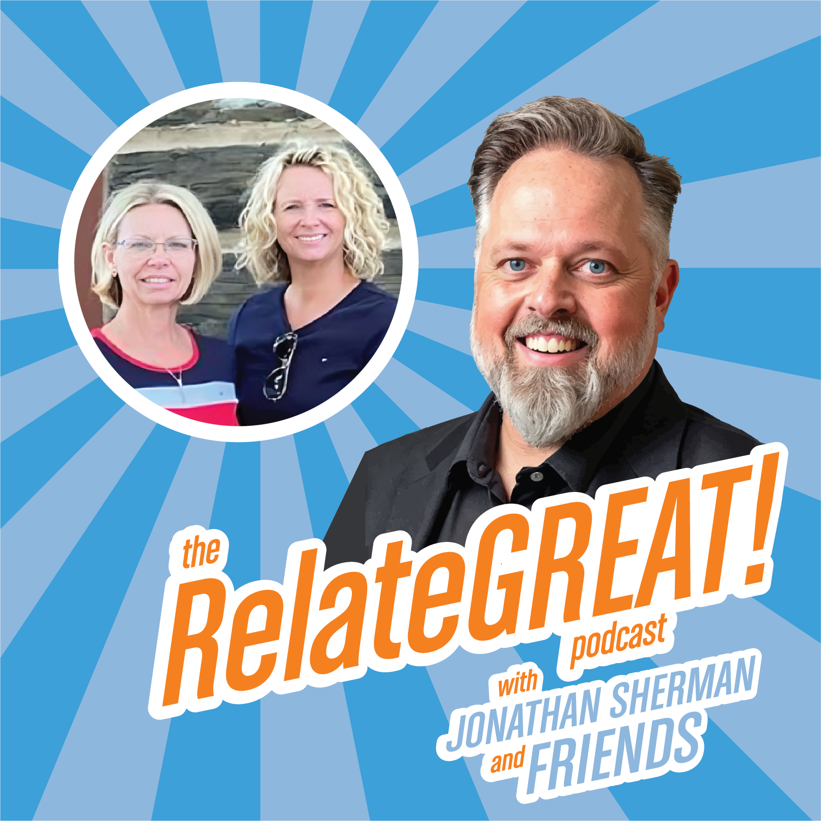 001 | GR Masters: “Two Sisters, Two Mariages” with my friends Kara Sherman and Kristen Sagers