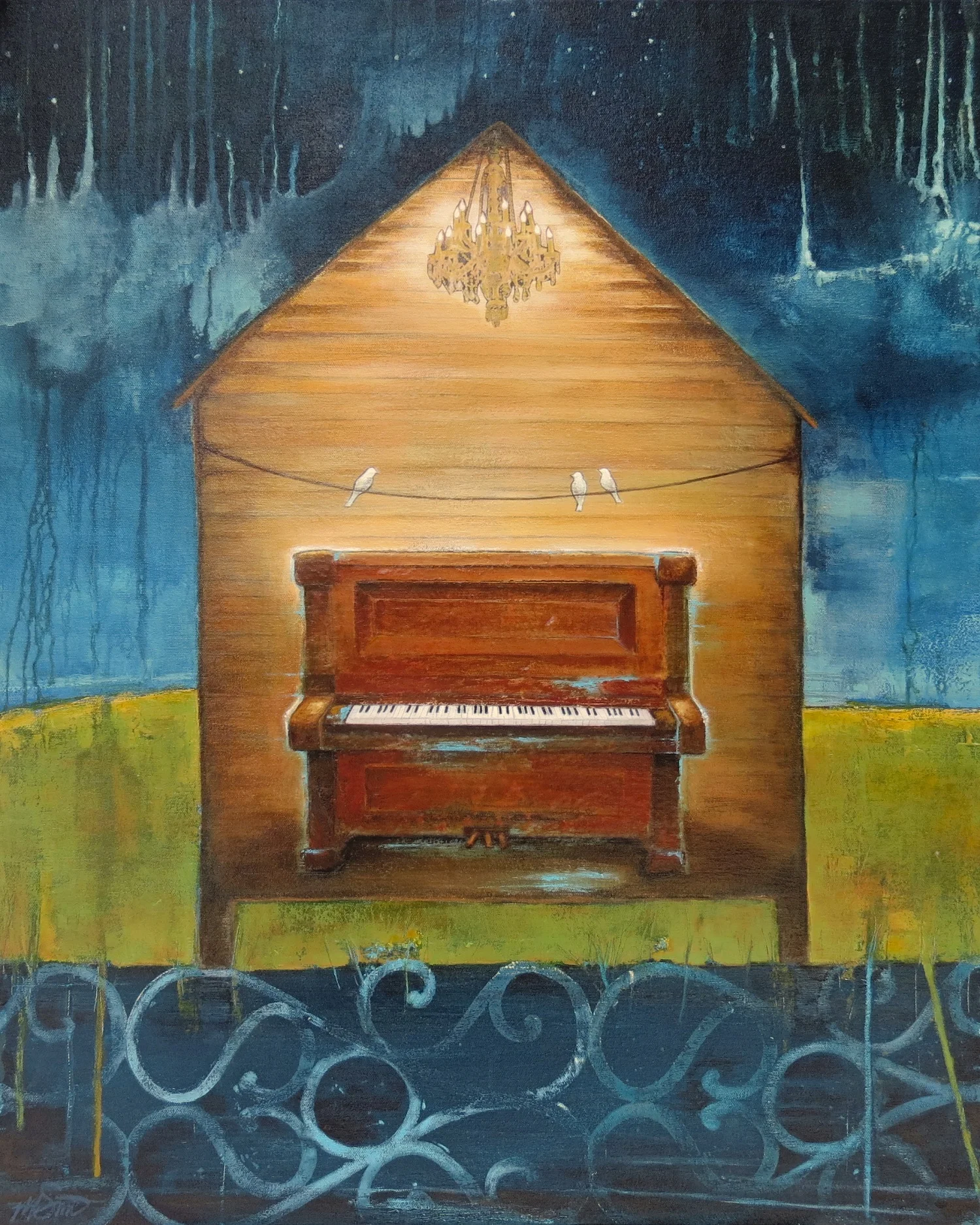 Evening Song