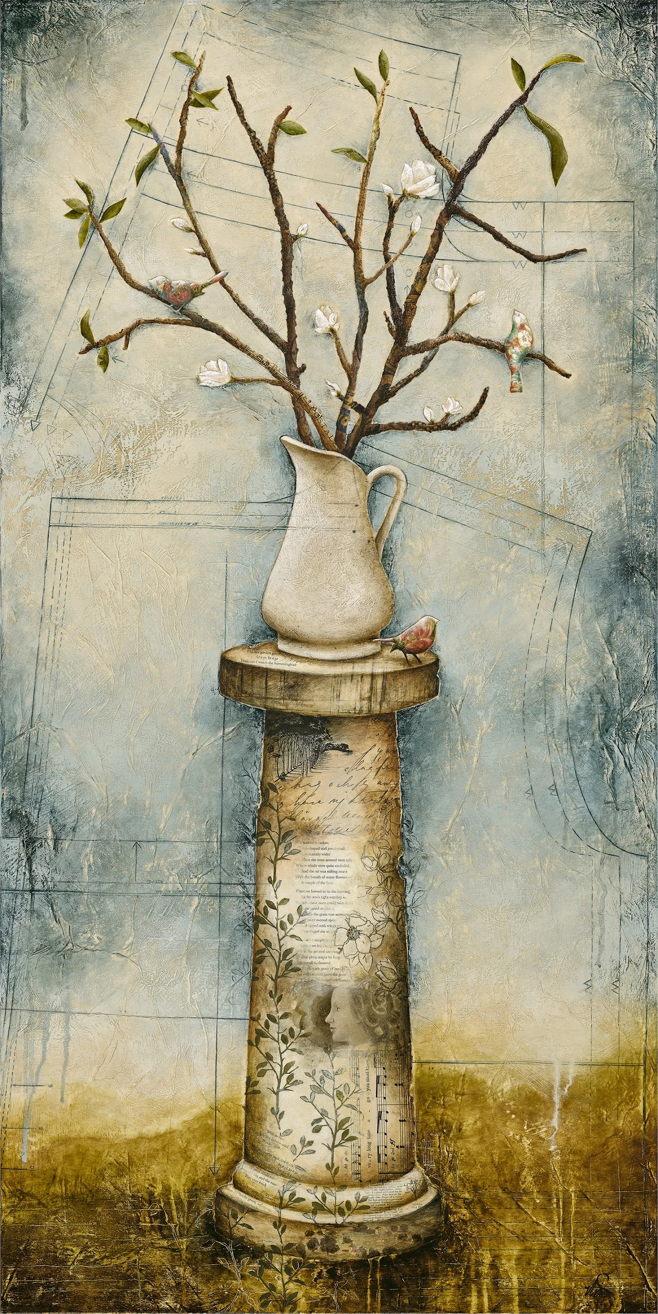 Her Garden