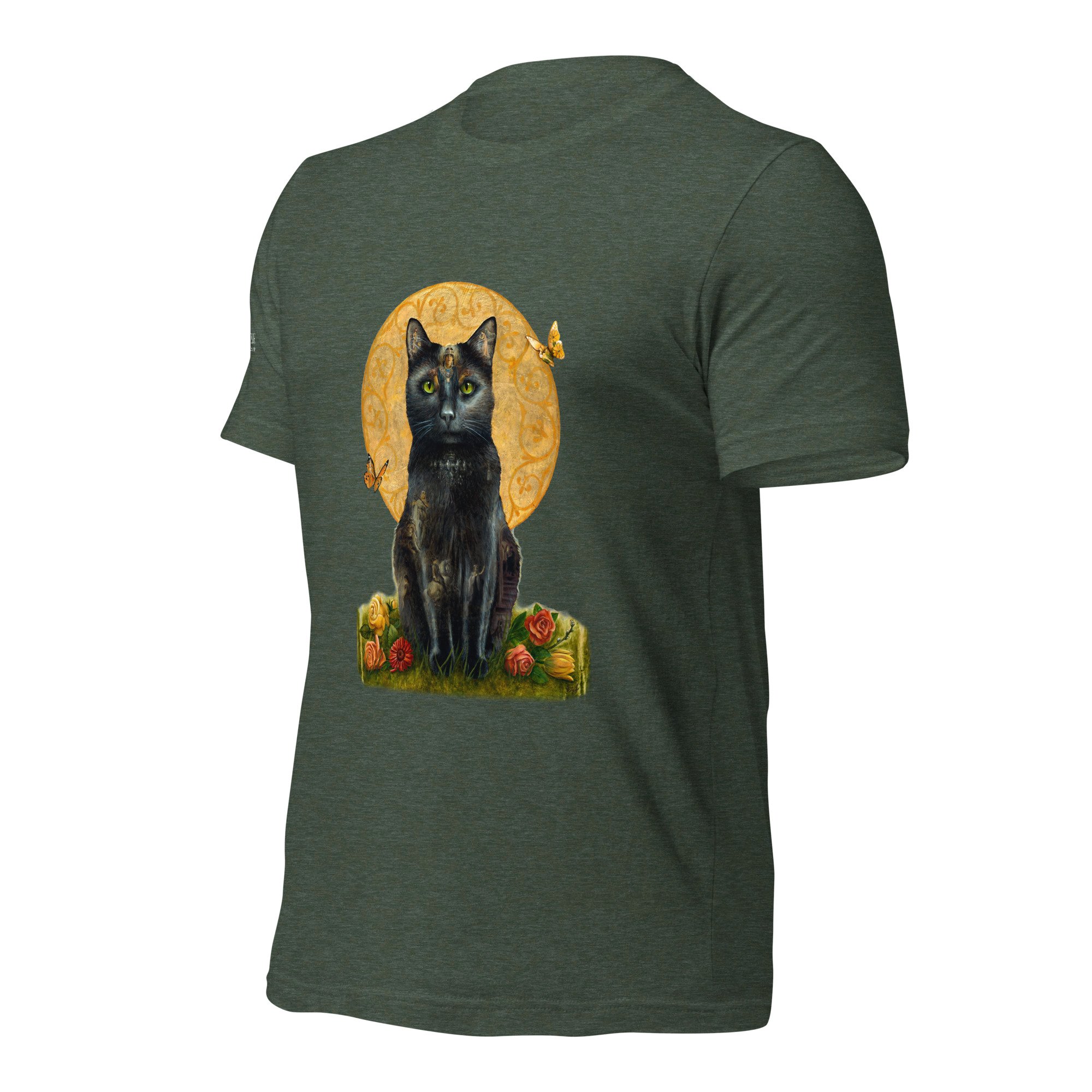 unisex-staple-t-shirt-heather-forest-left-front-691d0d14019d2.jpg