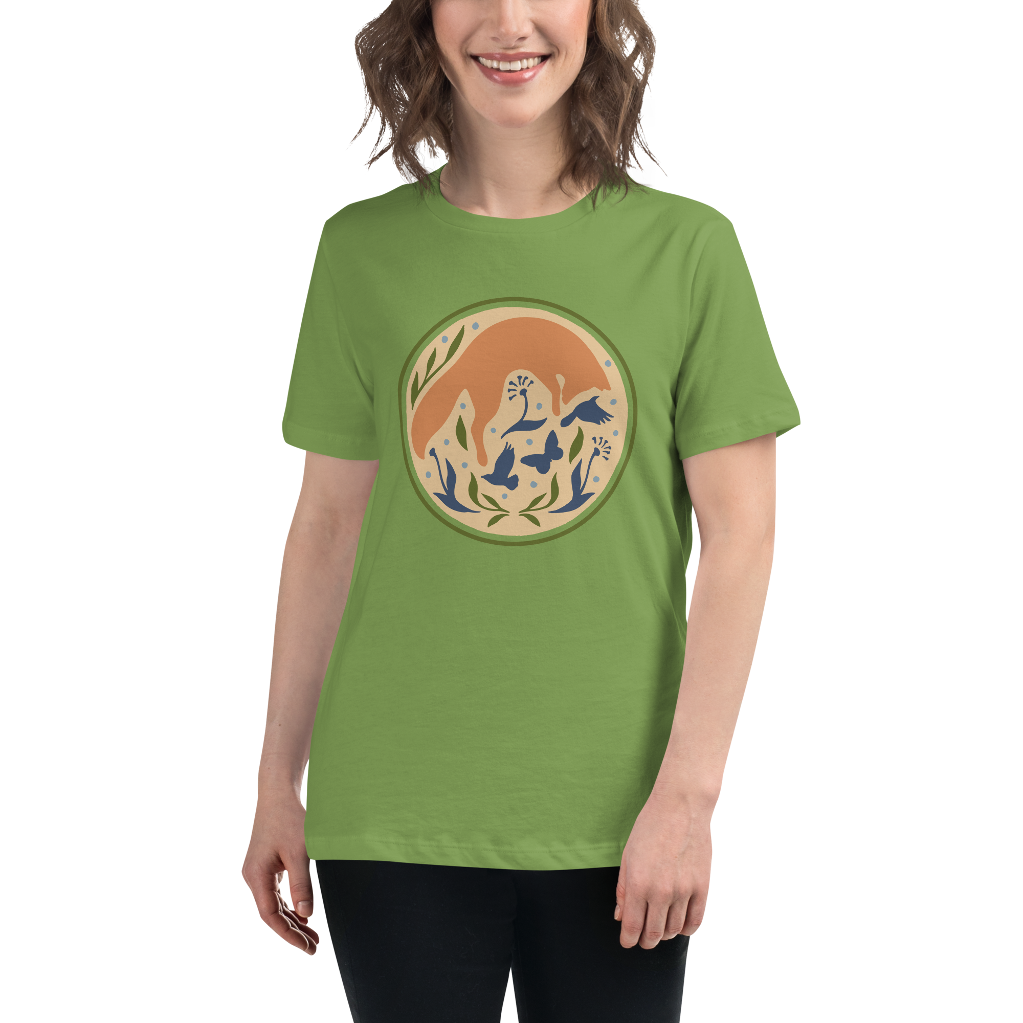 womens-relaxed-t-shirt-leaf-front-691f983c48039.png