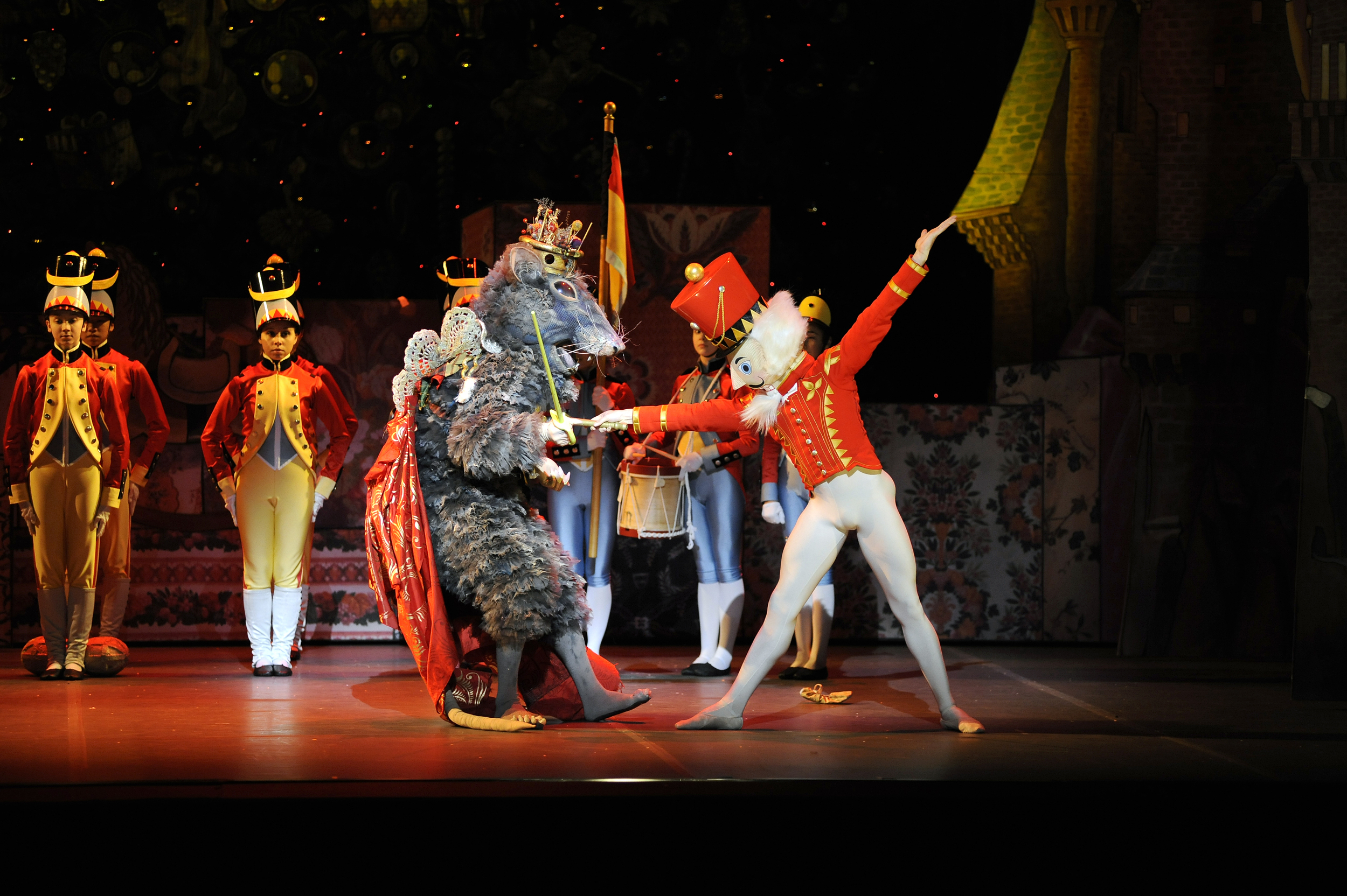 Boston Ballet The Nutcracker