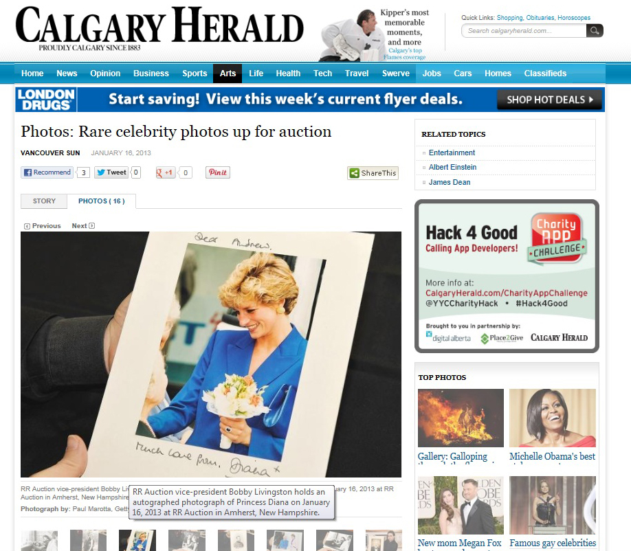 RRAuction Diana Calgary Herald.jpg