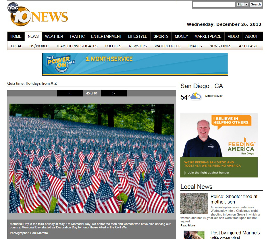 Memorial Day Flags abc 10 News.jpg