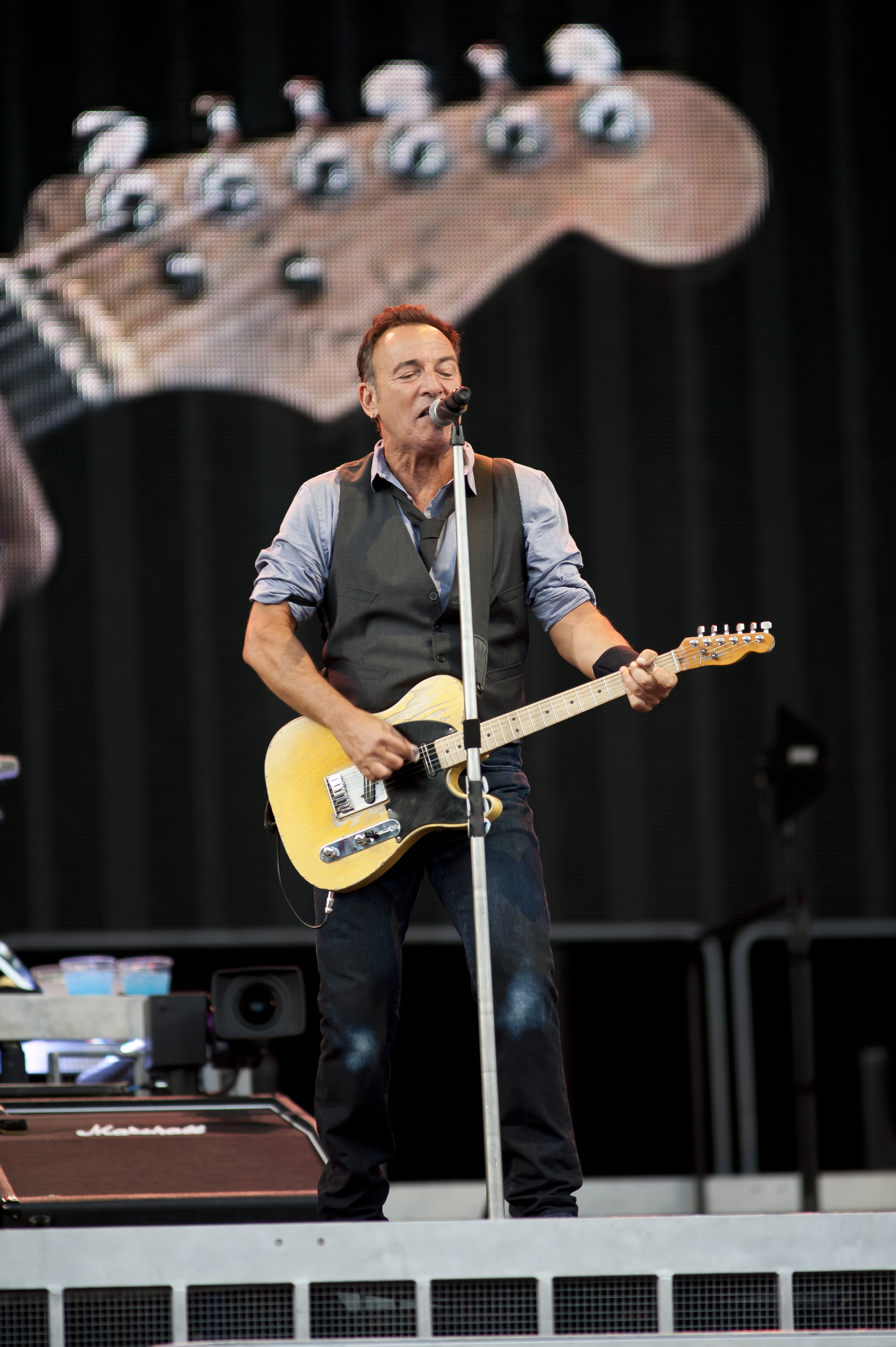 Bruce Springsteen