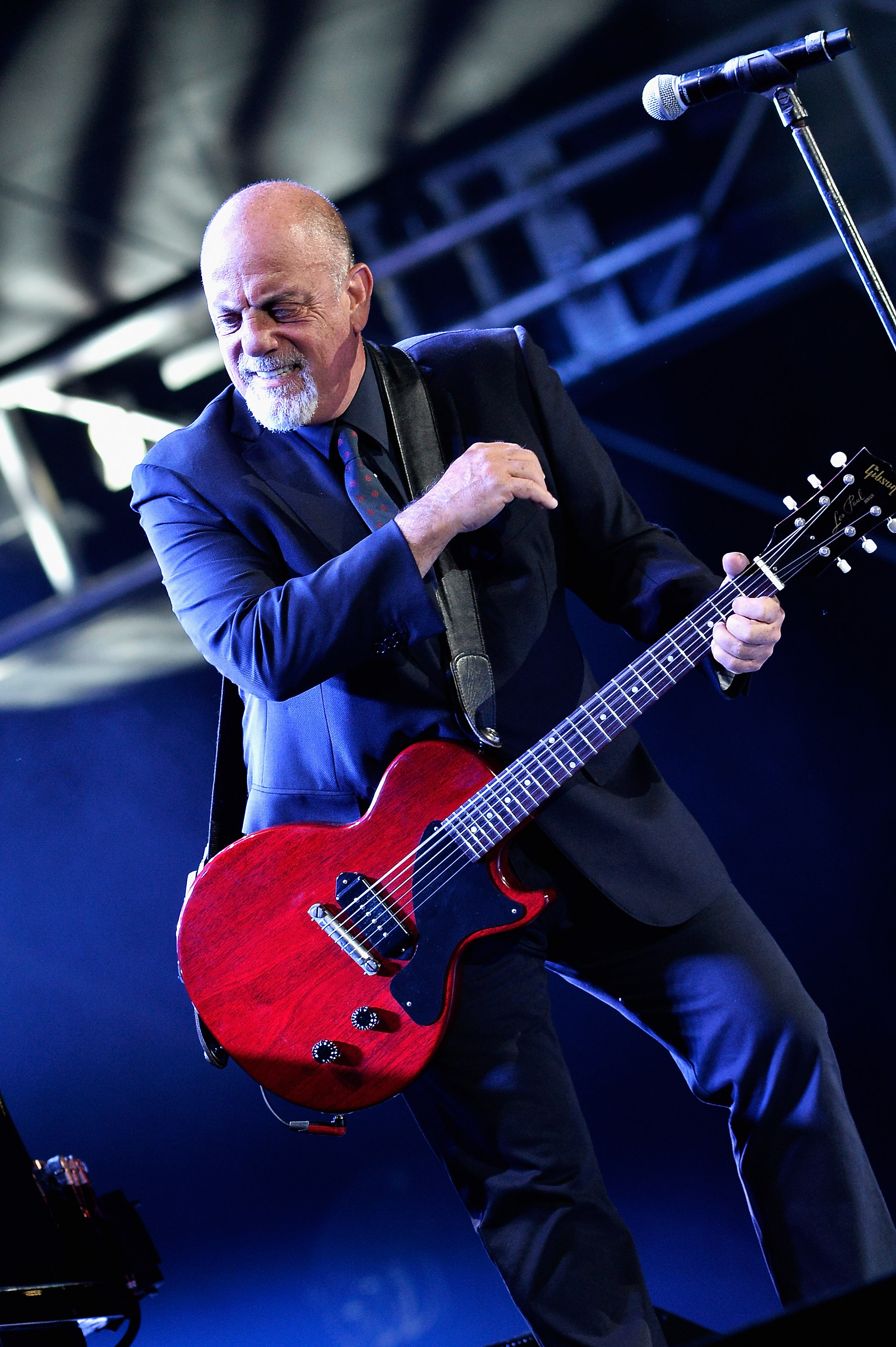 Billy Joel at Fenway Park