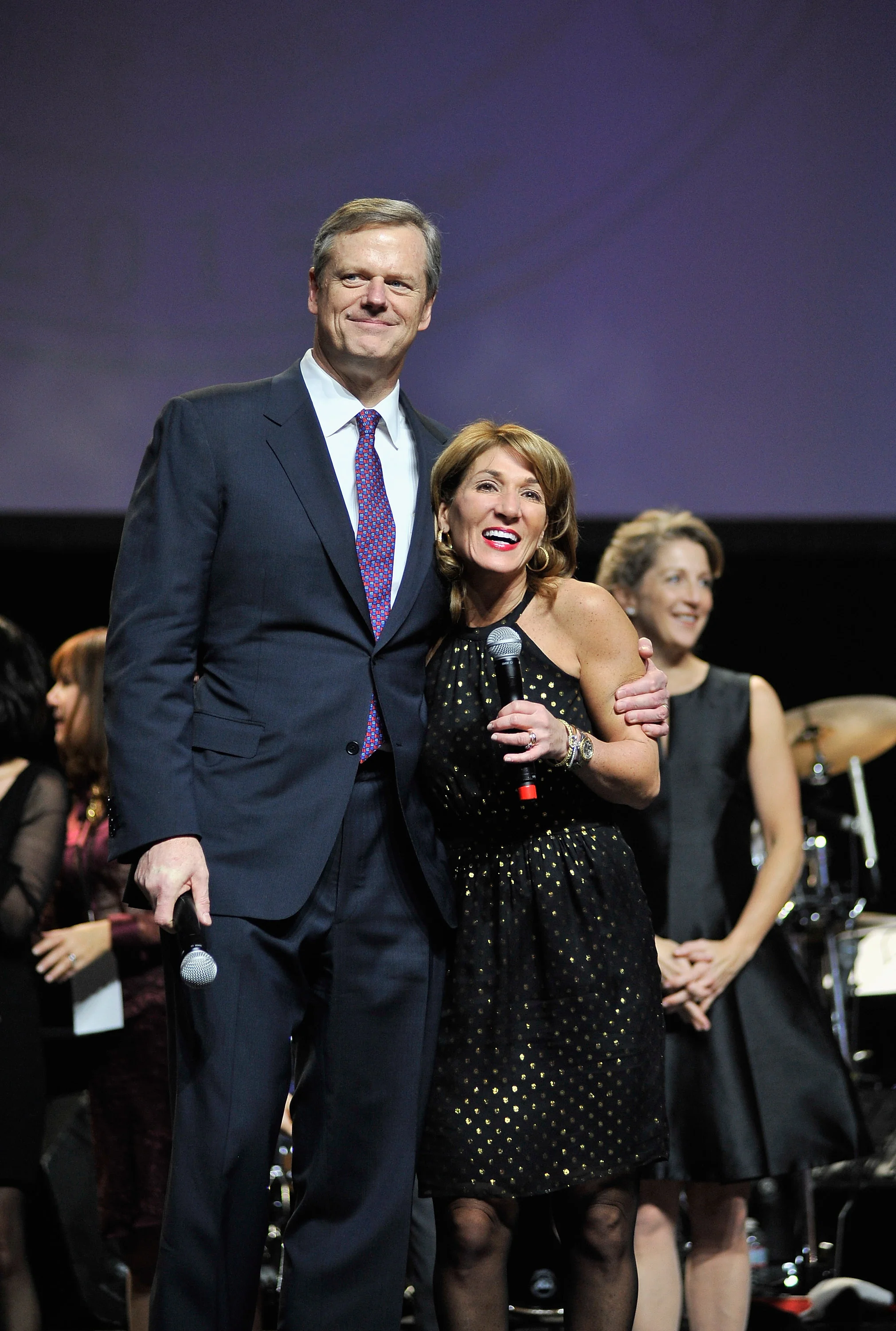Massachusetts Governor Charlie Baker