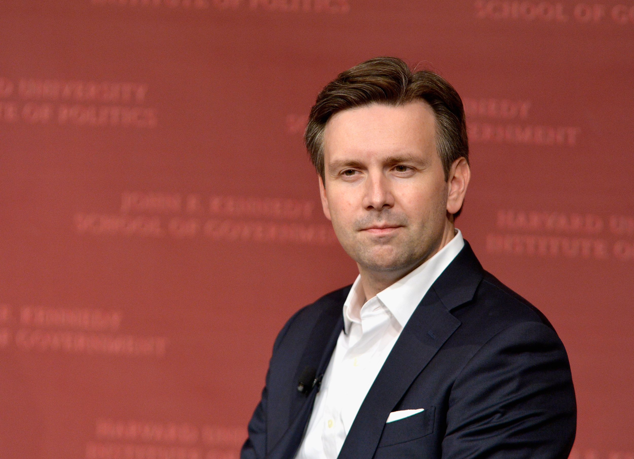 White House Press Secretary Josh Earnest at Harvard