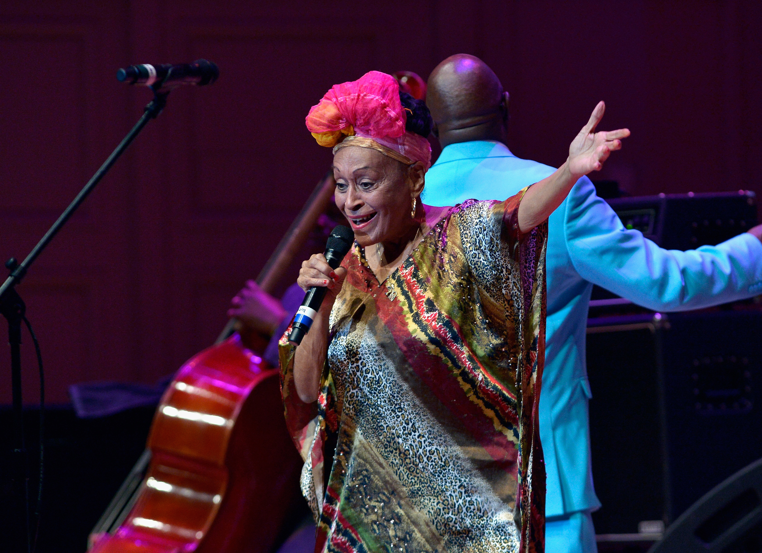 Omara Portuondo