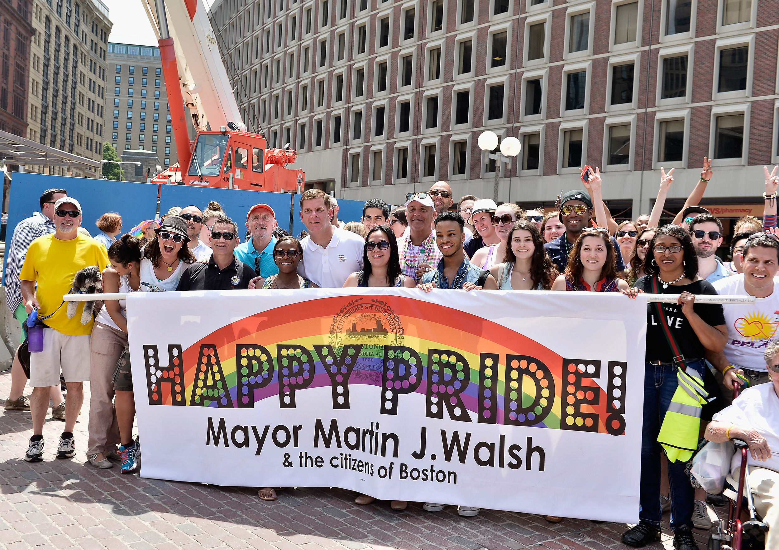 2015 Boston Pride Parade