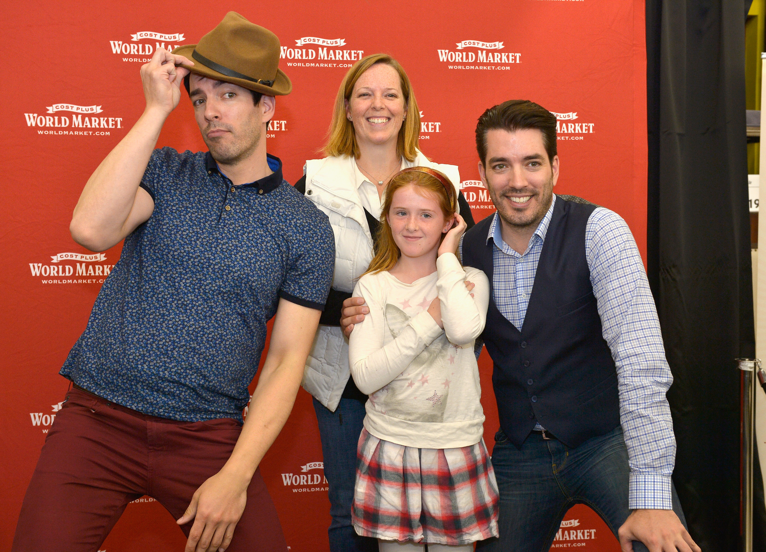 The Property Brothers