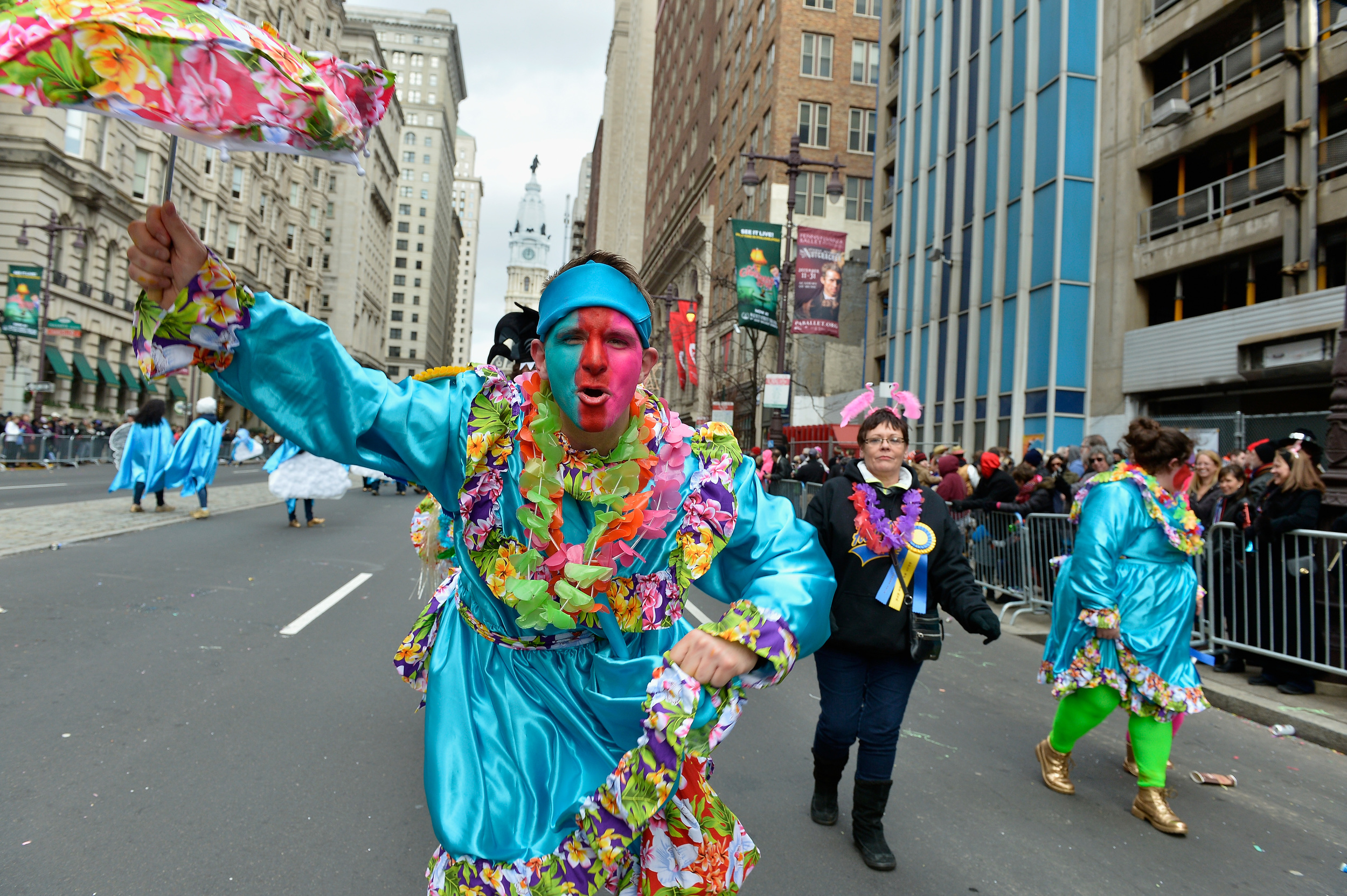 New Year's in Philly