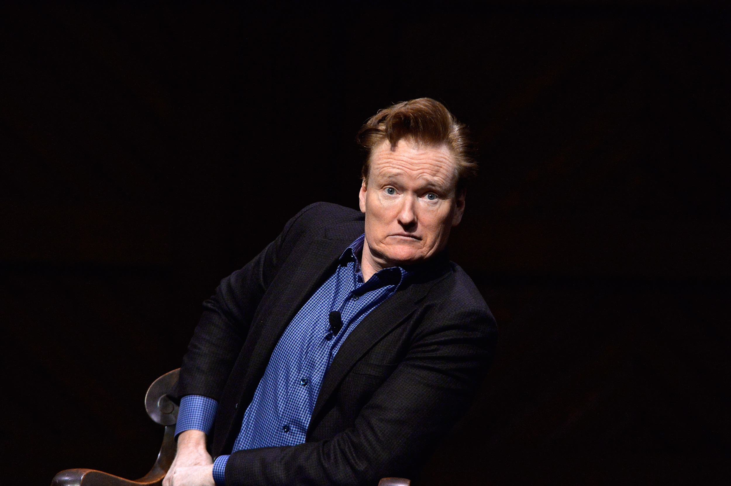 Conan O'Brien