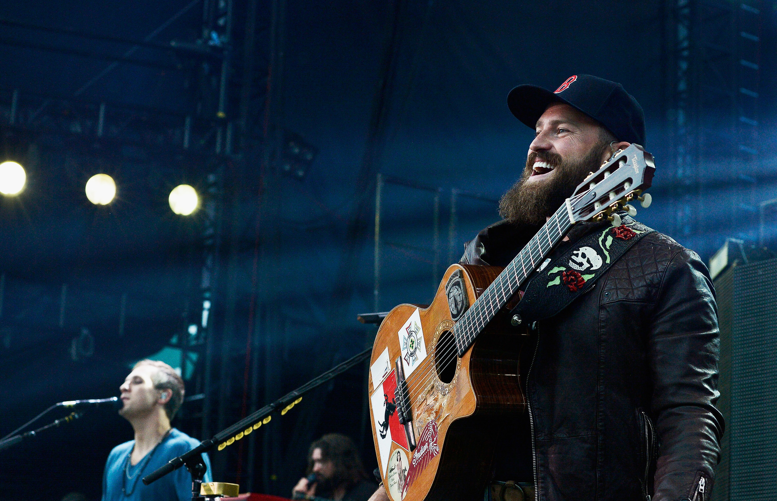 Zac Brown