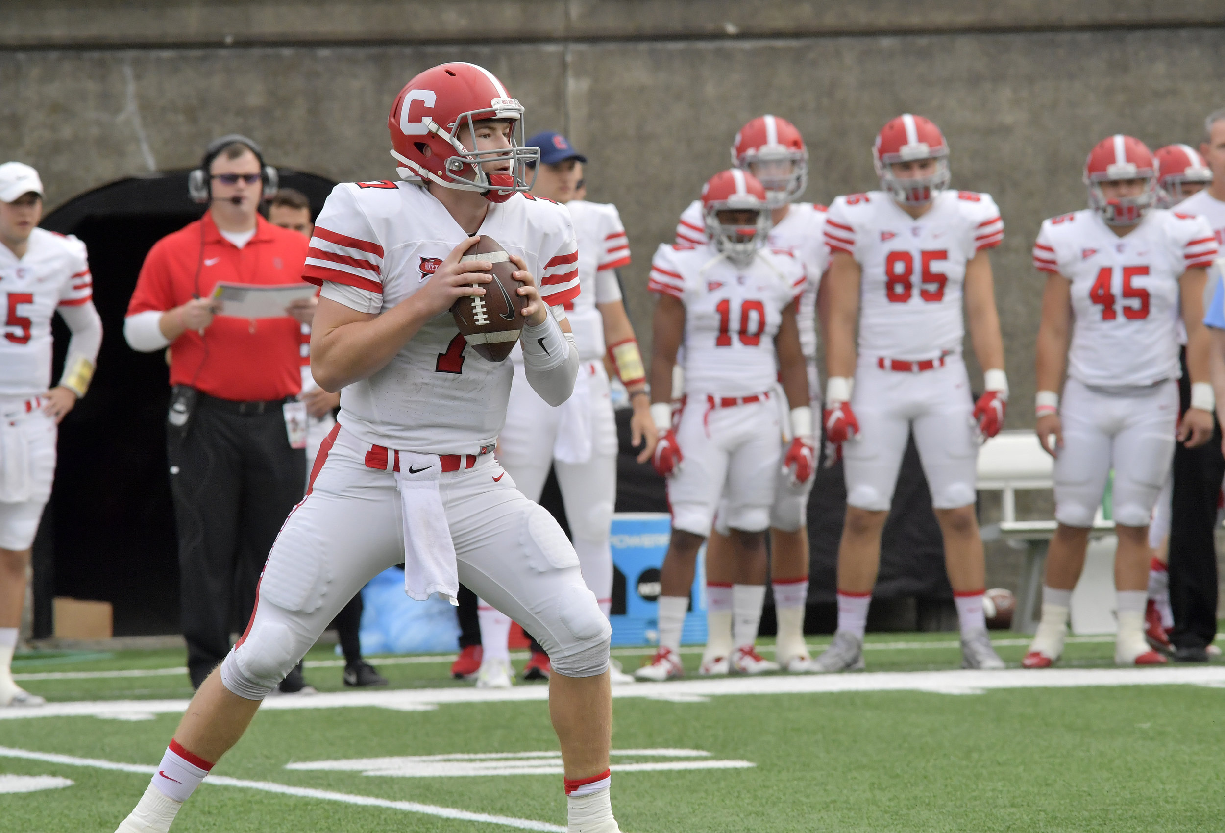 Harvard Crimson vs. Cornell Big Red Football