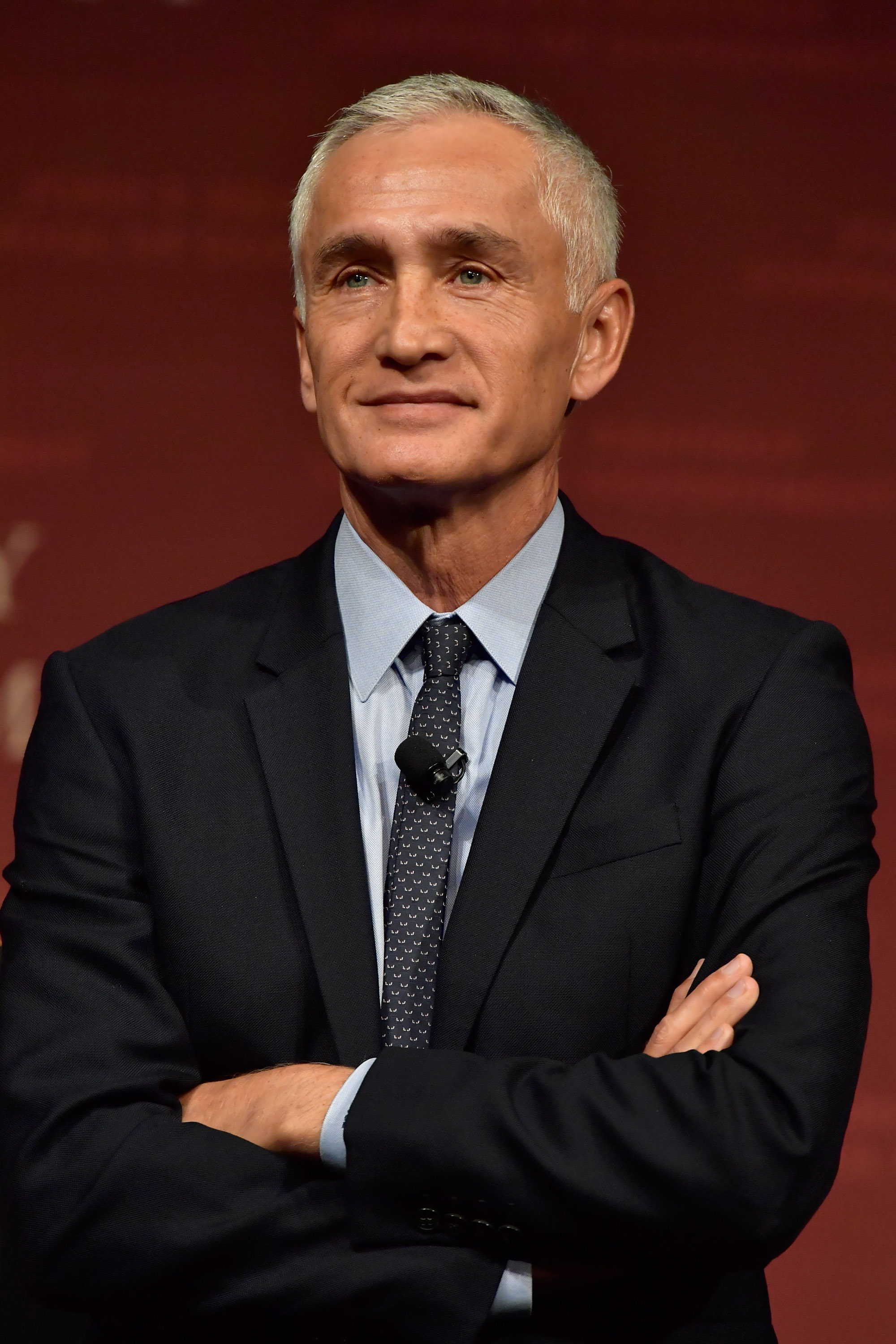 Jorge Ramos at Harvard