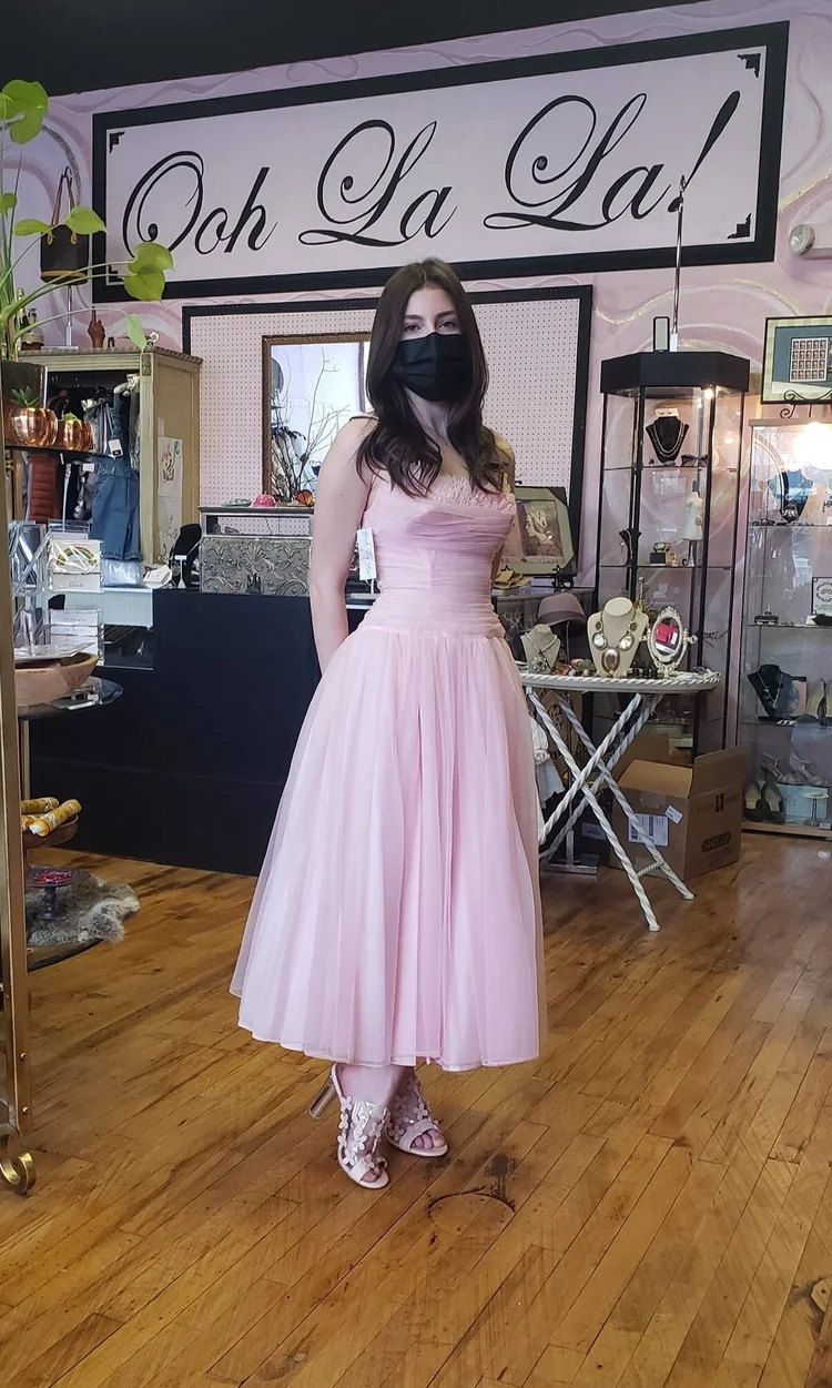 Ooh La La! Ooh La La!