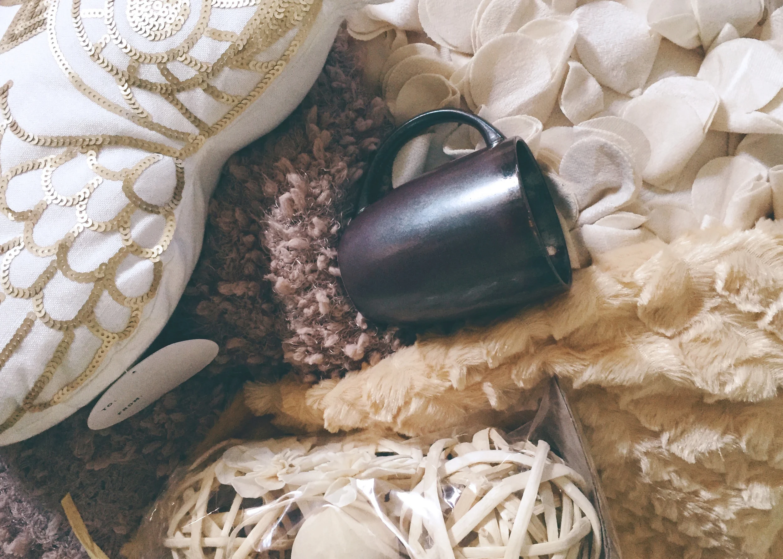 New cozy boudoir set in the works at Click Chick Boudoir!!