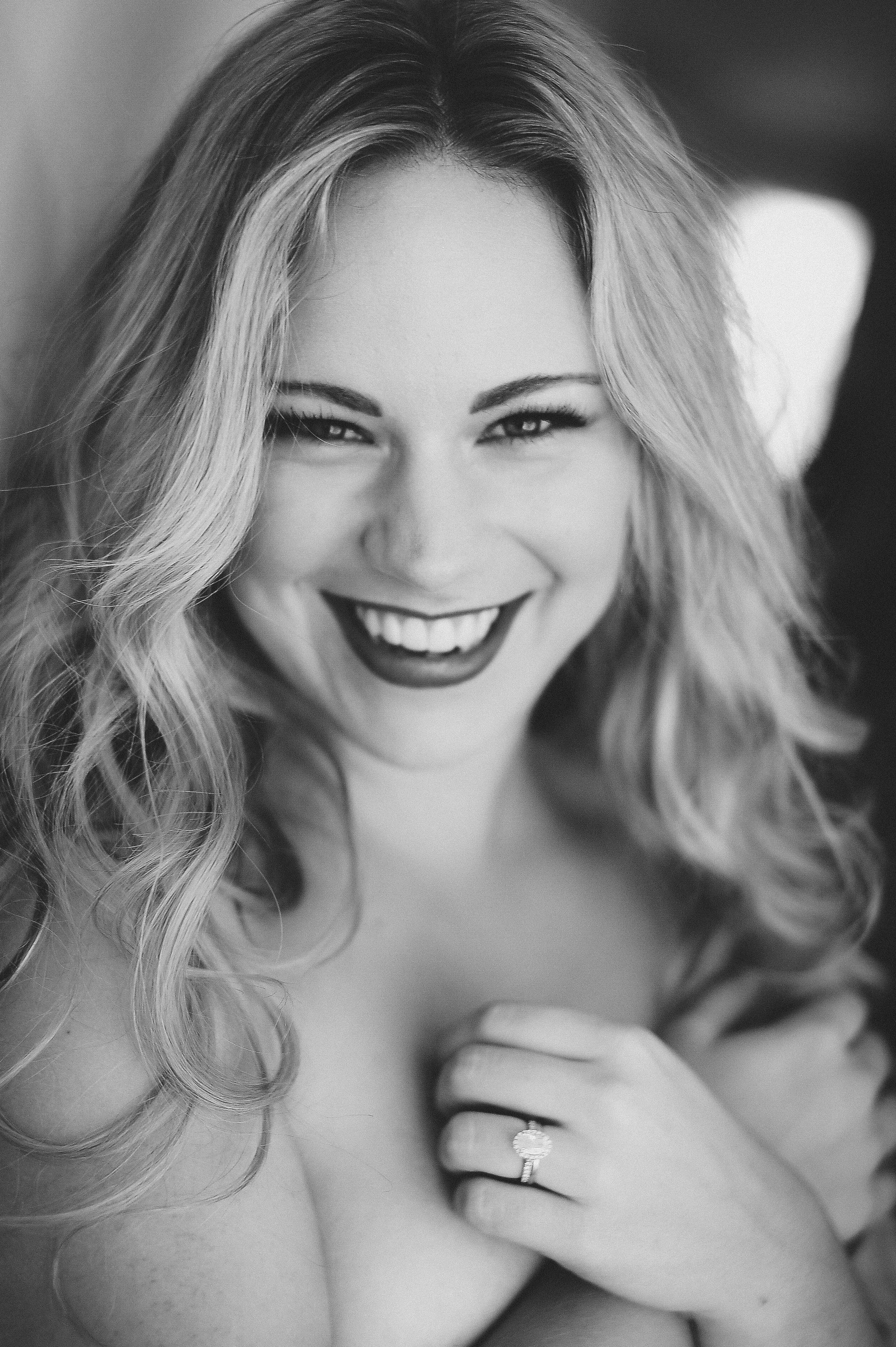 Miss "L" Said... "I've followed Kara's work for a few years and just love her vision. Every image tells a little story and I knew I had to work with her someday. As soon as I gained the courage to sign up for a boudoir photo session, it was a fantastic experience through the entire process! Kara captured my look and mood in every photo. She gives great direction and her compliments help you relax. I would definitely do it again and recommend her to EVERY girl I know. No matter your body type or age, she'll make you feel like a beautiful woman. Thanks, Kara - keep rockin' it!!!"