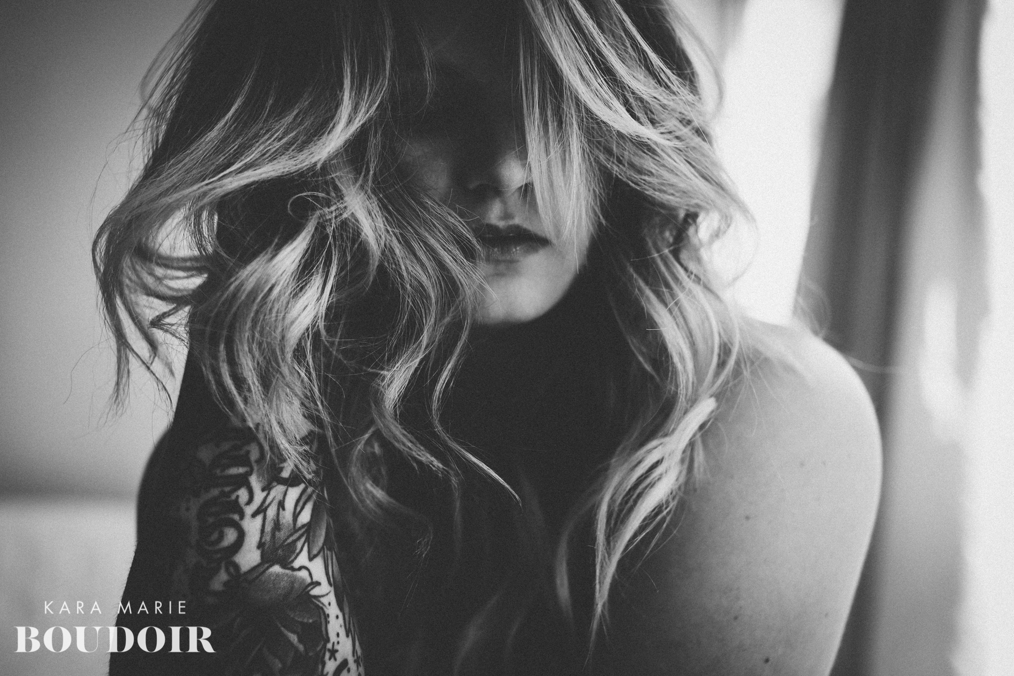 Makeup by Kendall Koehler of Mayhem Beauty