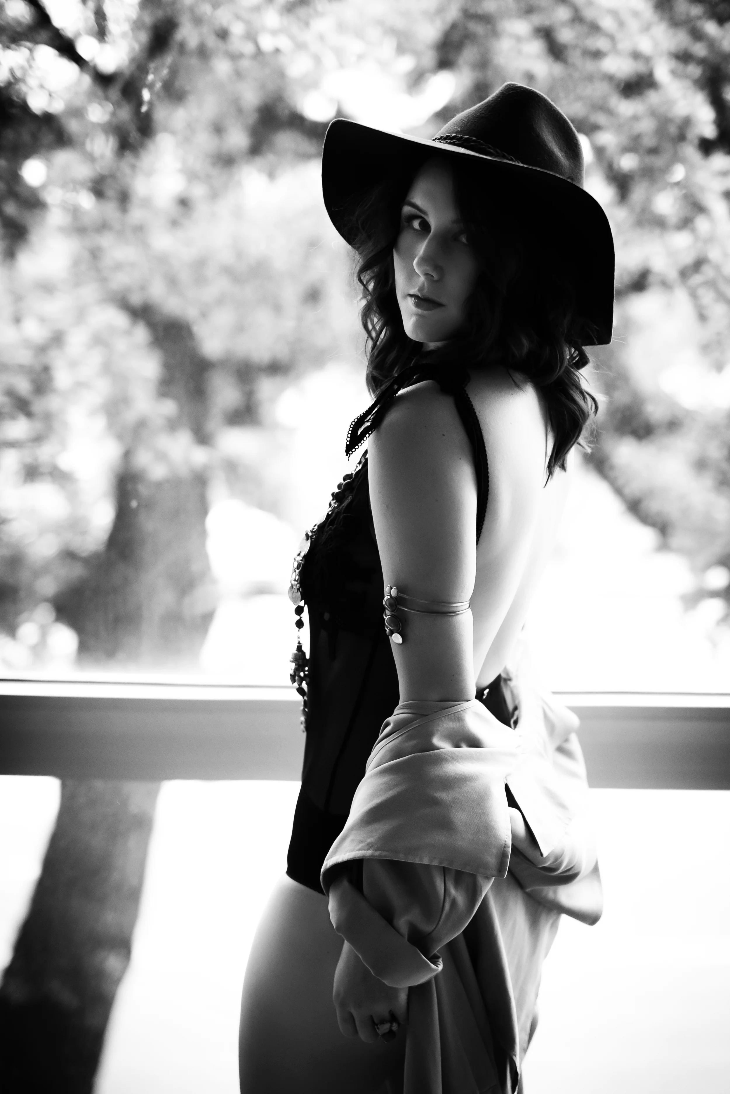 MISS "L" SAID... "As soon as I stepped foot into the studio Kara was so warm and welcoming. I immediately felt like we were best friends *hair flip*. She treated me as a woman and not as a girl. I was not embarrassed to be expressing myself while dressed in lingerie. I felt strong and powerful. Kara has the personality of grace and confidence that pours onto anyone in her presence. The photoshoot was absolutely magical. It flew by so quickly, I was sad to leave. But I knew when I stepped foot out of that studio, I was changed forever."