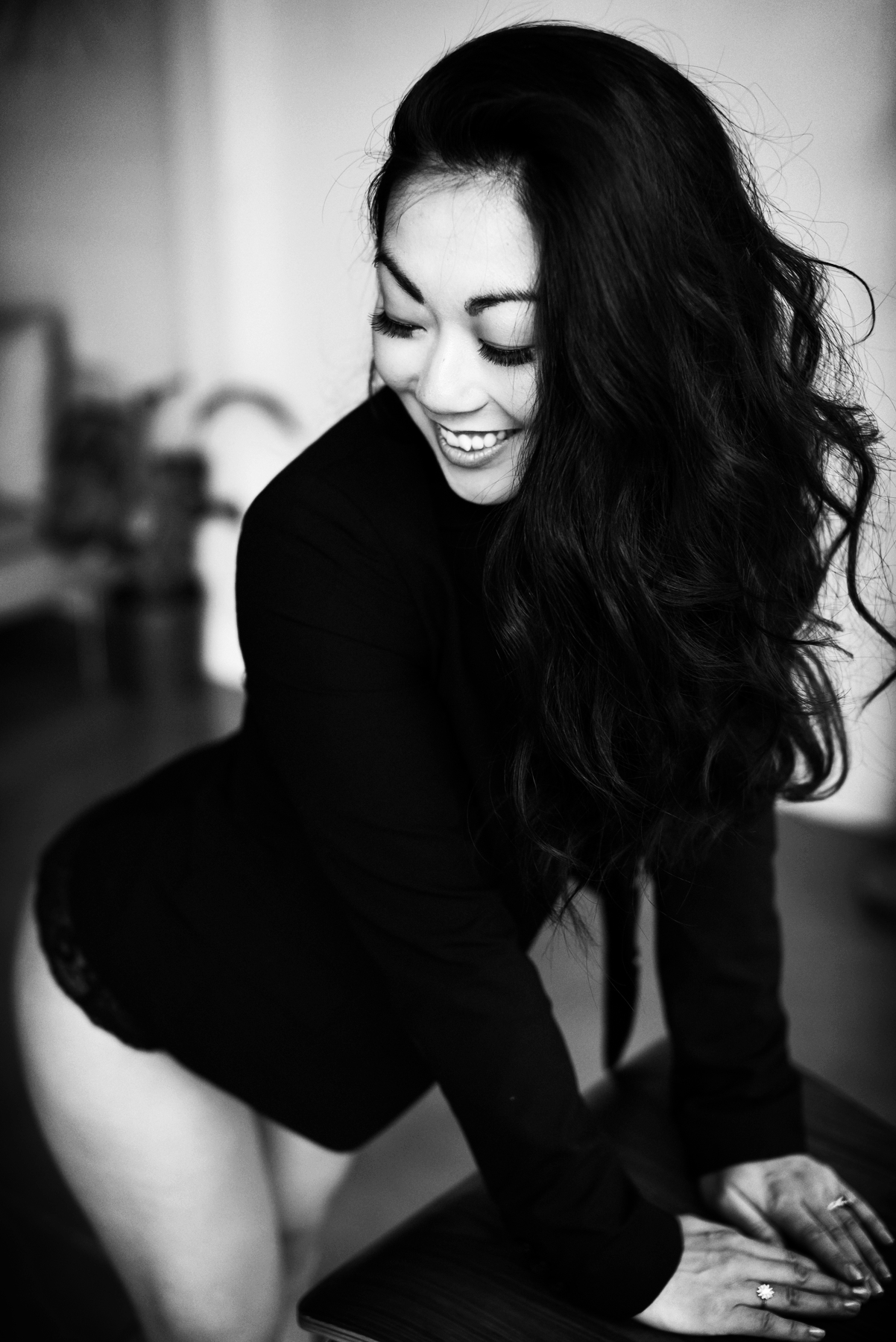 MISS "M" SAID... "Kara was amazing in her ability to highlight my natural good points. She made me feel at ease from the very beginning with her warmth and humor. It was a very empowering experience for me that I'm so glad I did."