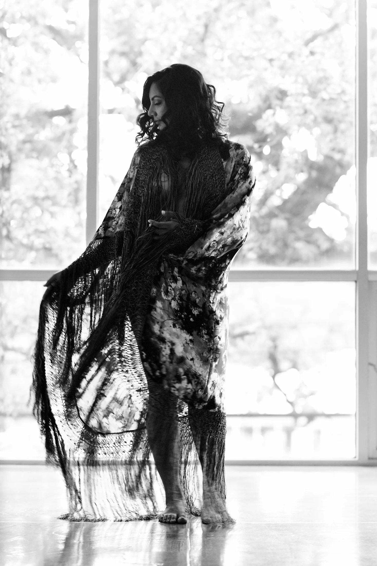 MISS “P” SAID….. “They say that beauty is in the eye of the beholder and it was incredible to see myself through Kara's lens. I’m not one for the spotlight and when I think about it there are a lot of cultural and social reasons for it, but she saw me the way I would like to be seen and showed that beautiful, sexy, and powerful woman, so that I have a reminder whenever I need it of who I really am. I feel so proud of myself and far more confident. :)”