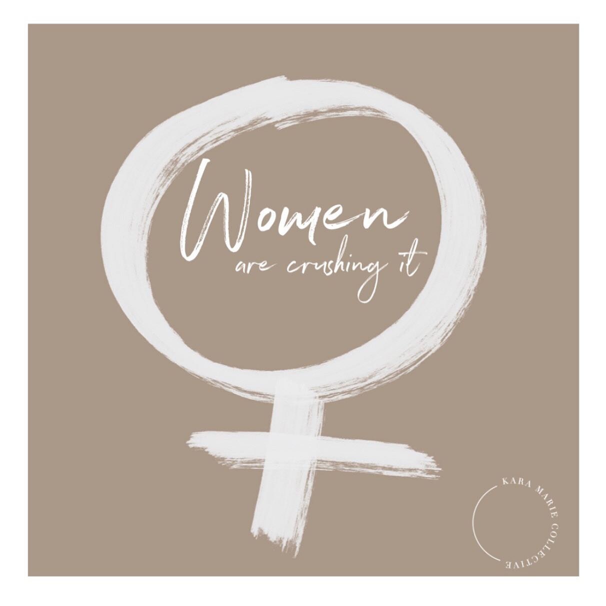 WOMEN. ARE. CRUSHING IT. 
We are inspired by our community of women every.single.day. Tag your favorite female-led business in the comments and we will share their profile in our stories to celebrate them!

#internationalwomensday #femaleledbusiness 