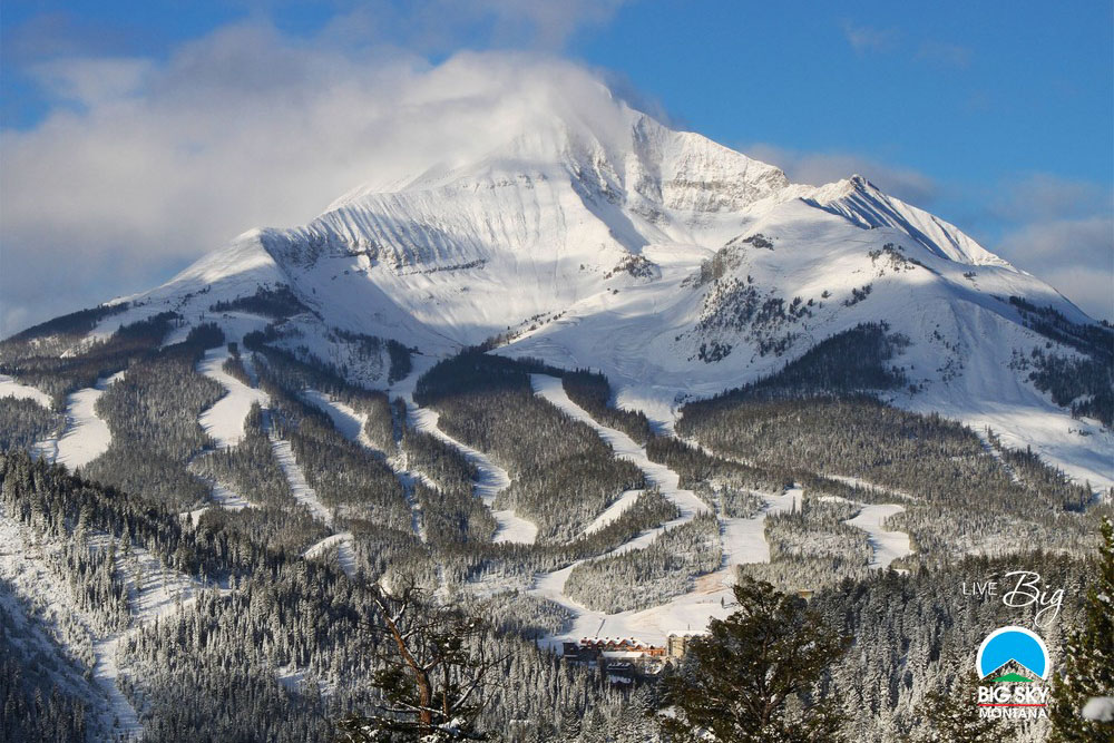 Big Sky, Montana