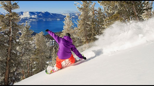 Heavenly Mountain Resort, Lake Tahoe